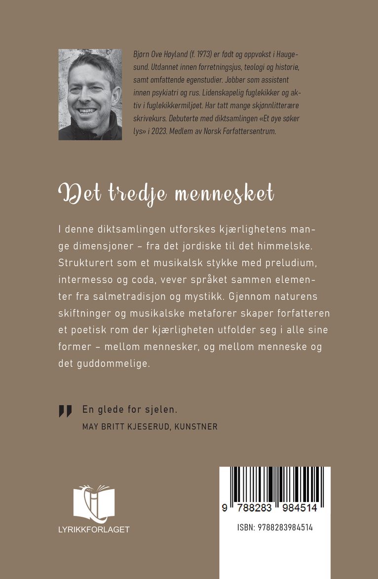 Det tredje mennesket