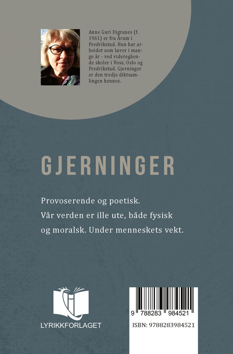Gjerninger