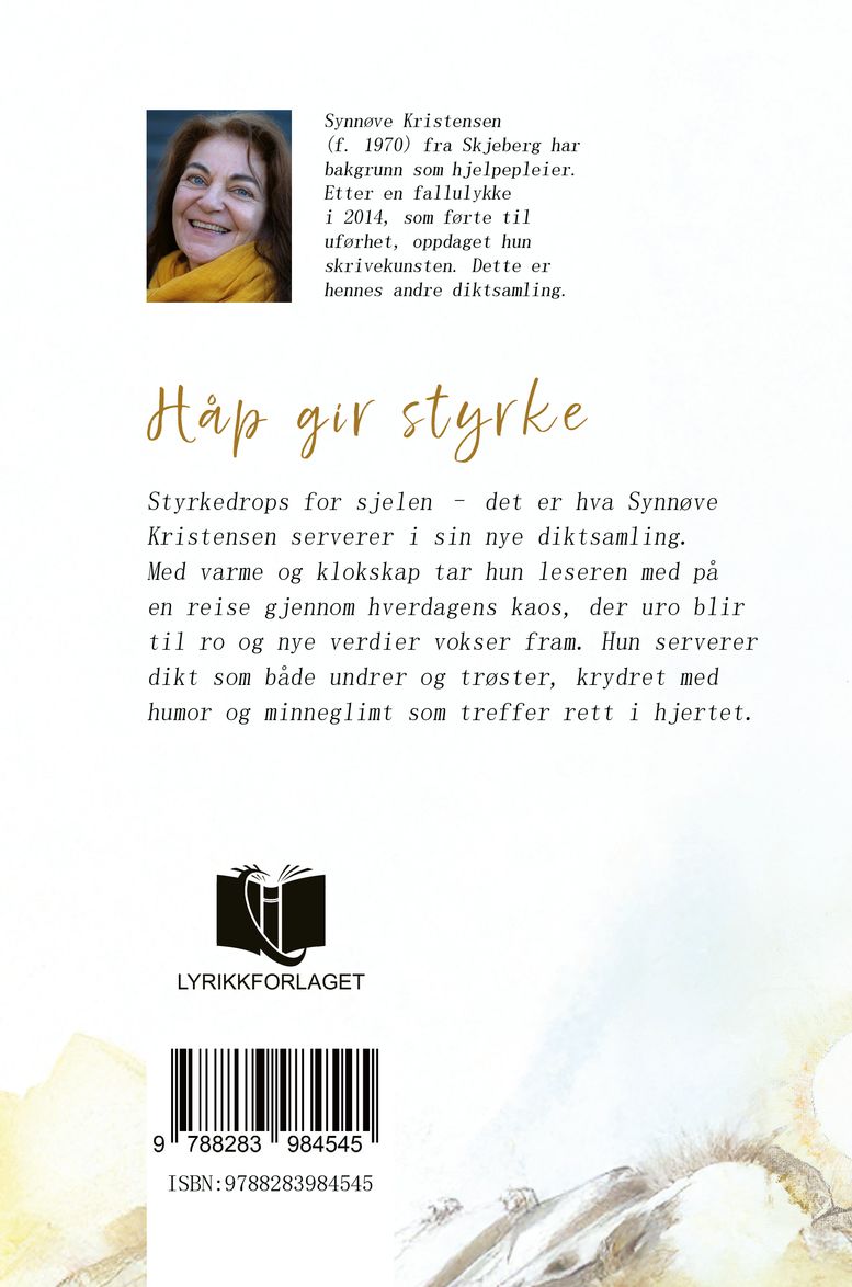 Håp gir styrke