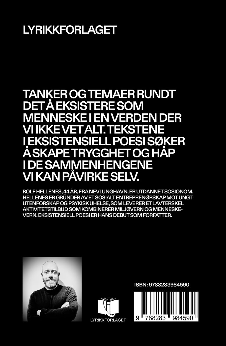 Eksistensiell poesi