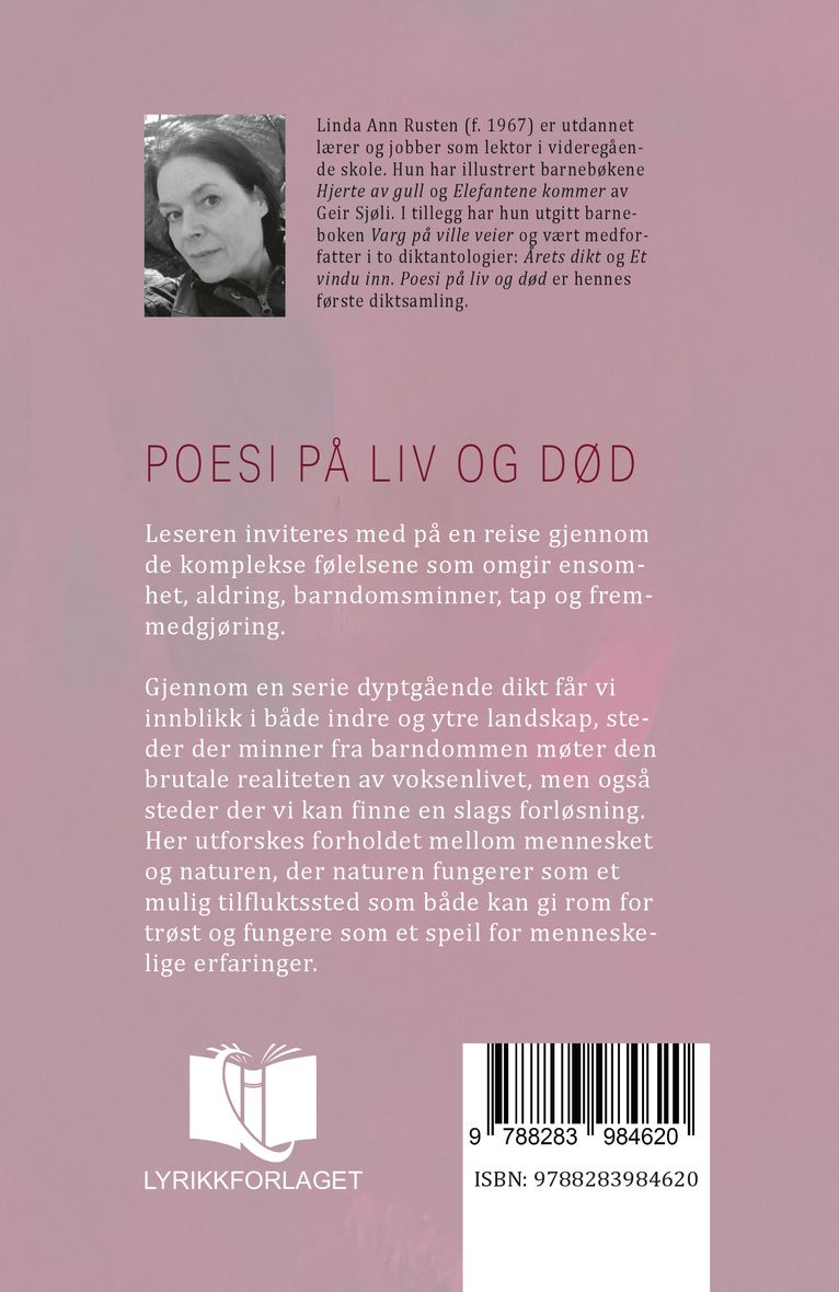 Poesi på liv og død