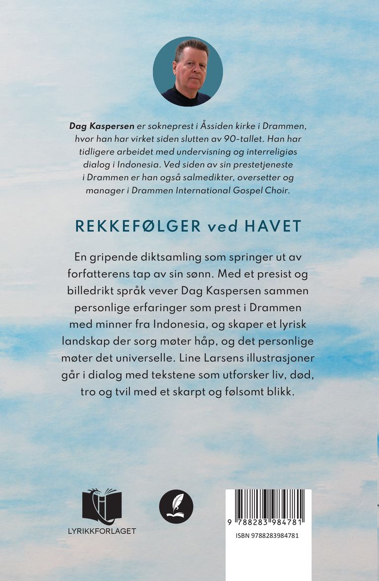 Rekkefølger ved havet