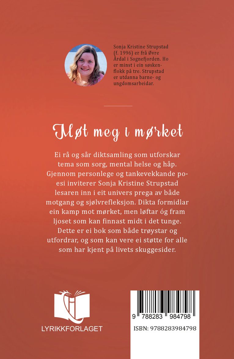 Møt meg i mørket