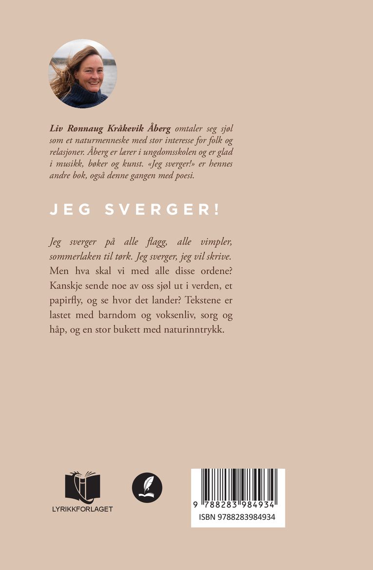 Jeg sverger!