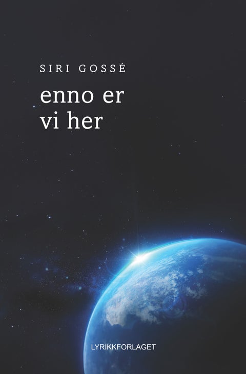 Enno er vi her