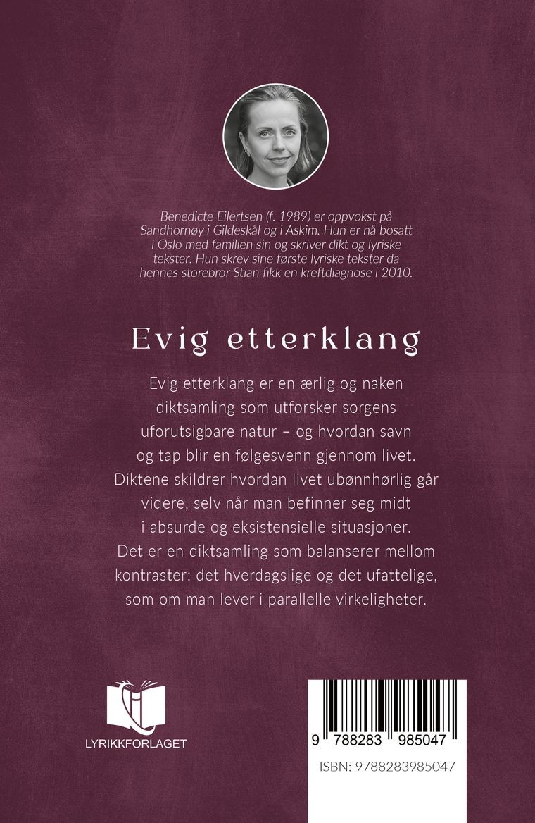Evig etterklang
