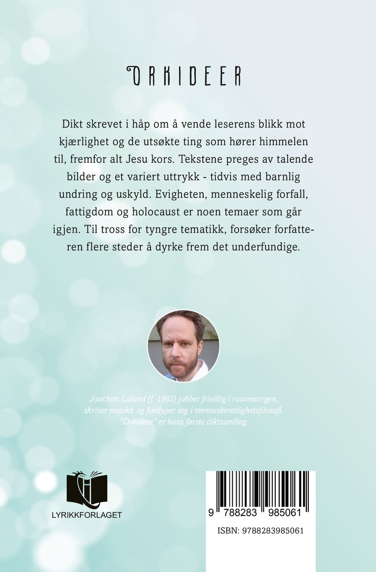 Orkideer