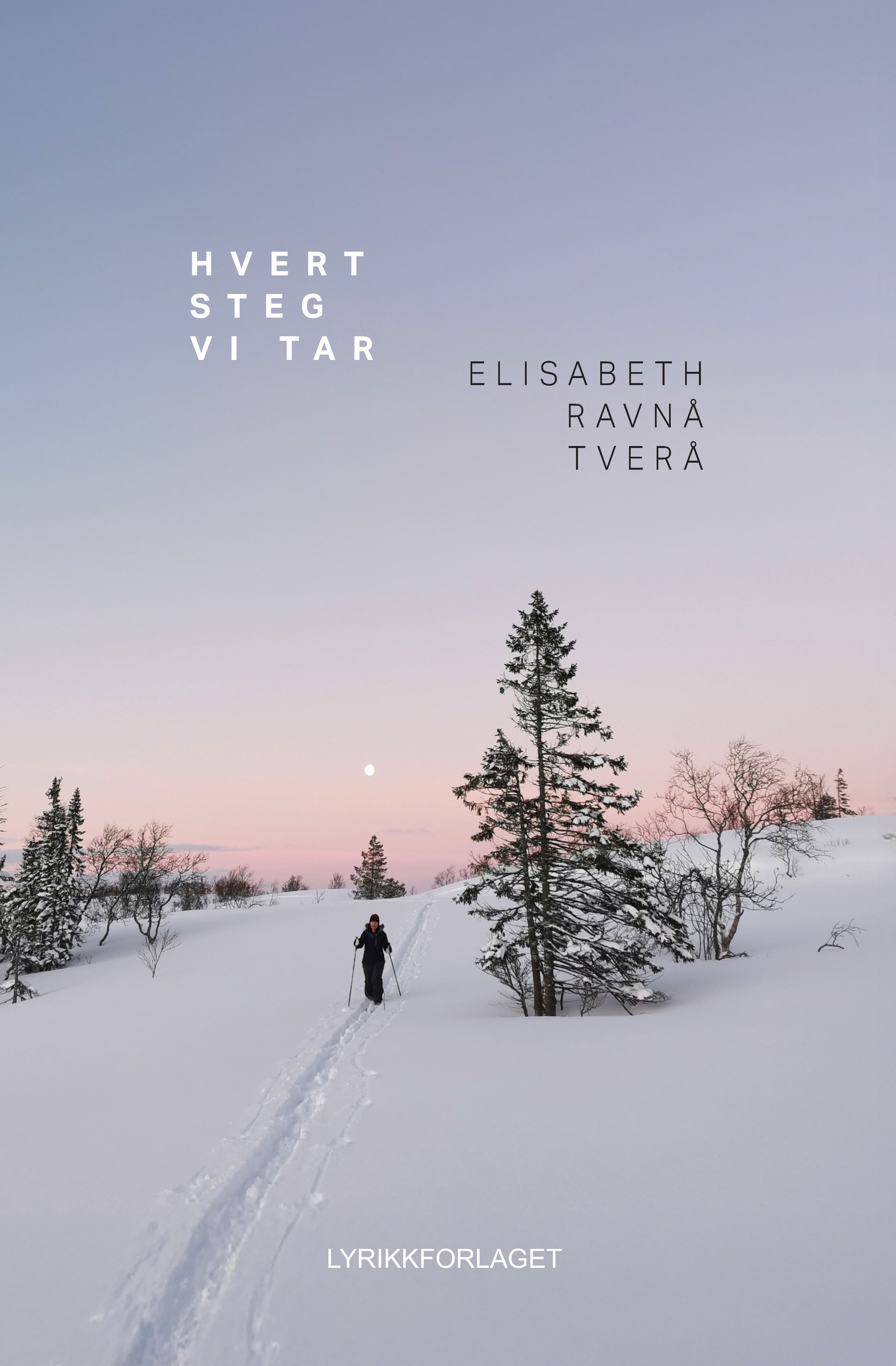 Hvert steg vi tar