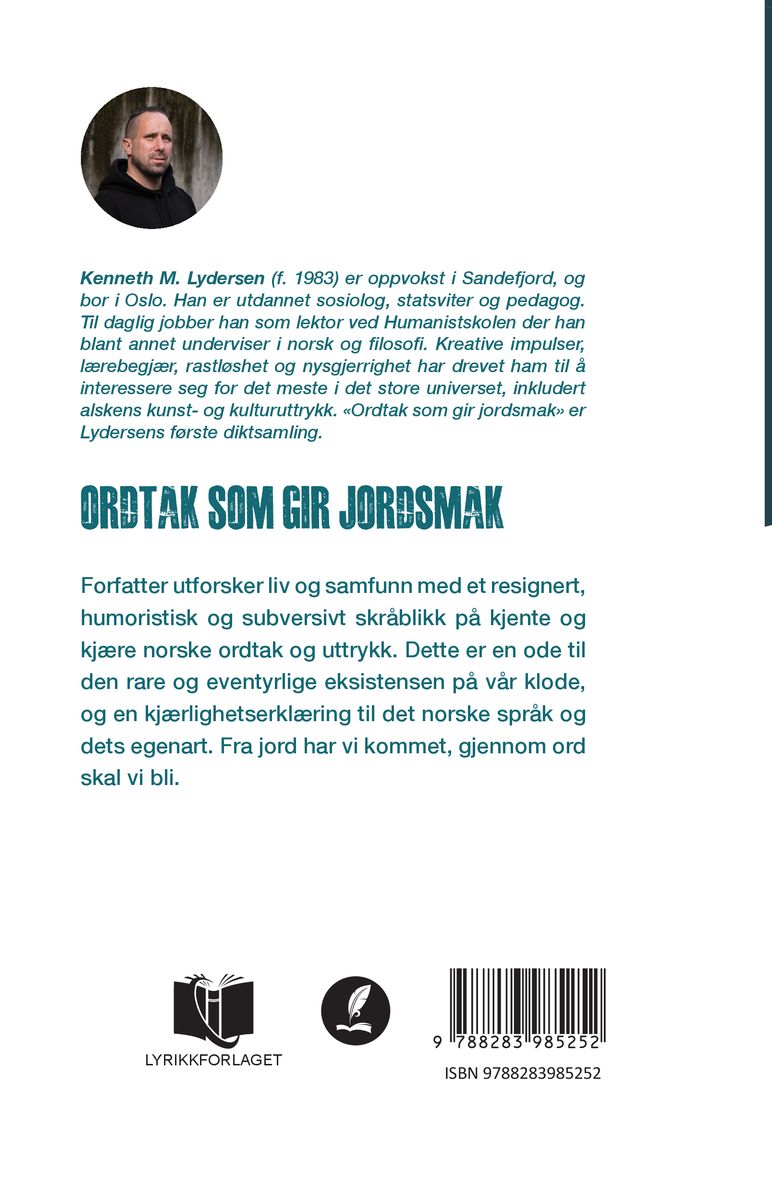 Ordtak som gir jordsmak