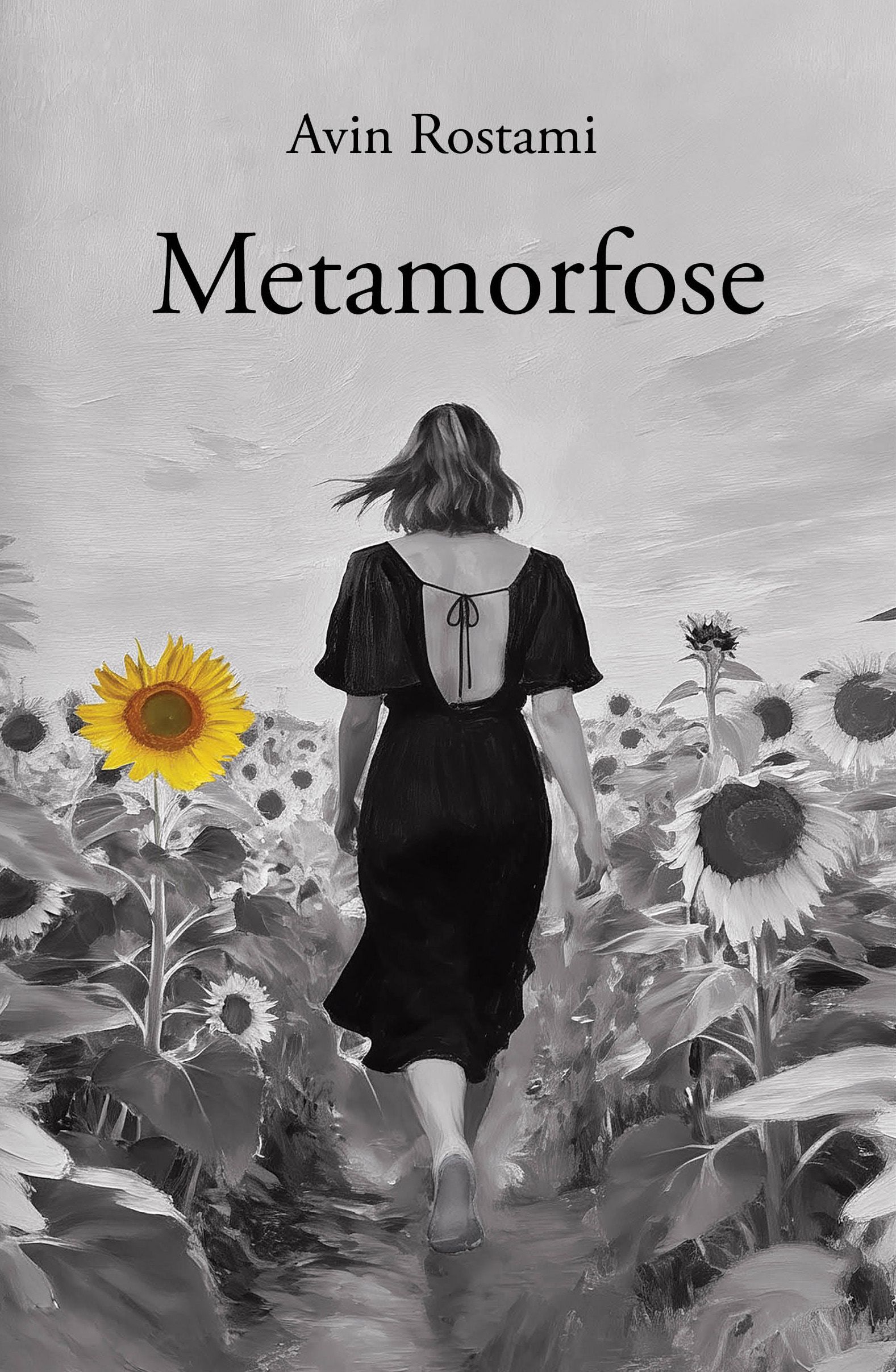 Metamorfose - om å spire på nytt, til seg selv