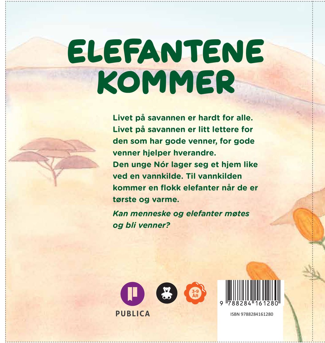 Elefantene kommer
