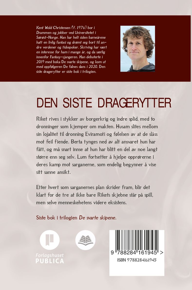 Den siste dragerytter