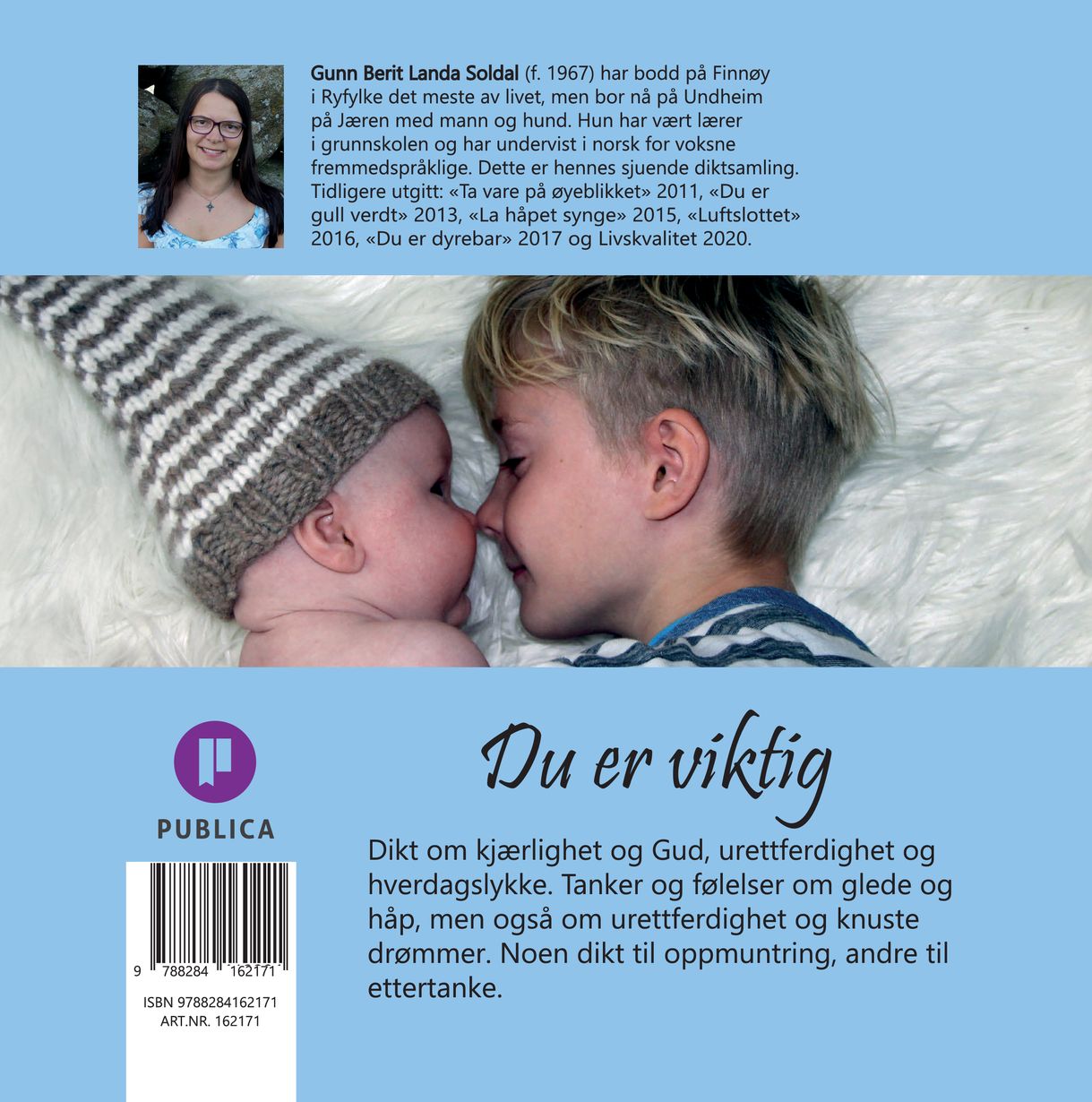 Du er viktig