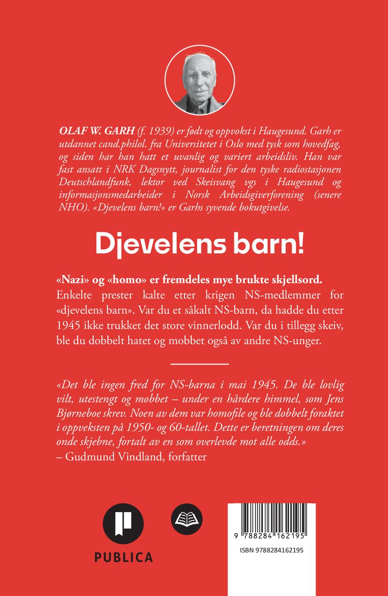 Djevelens barn!