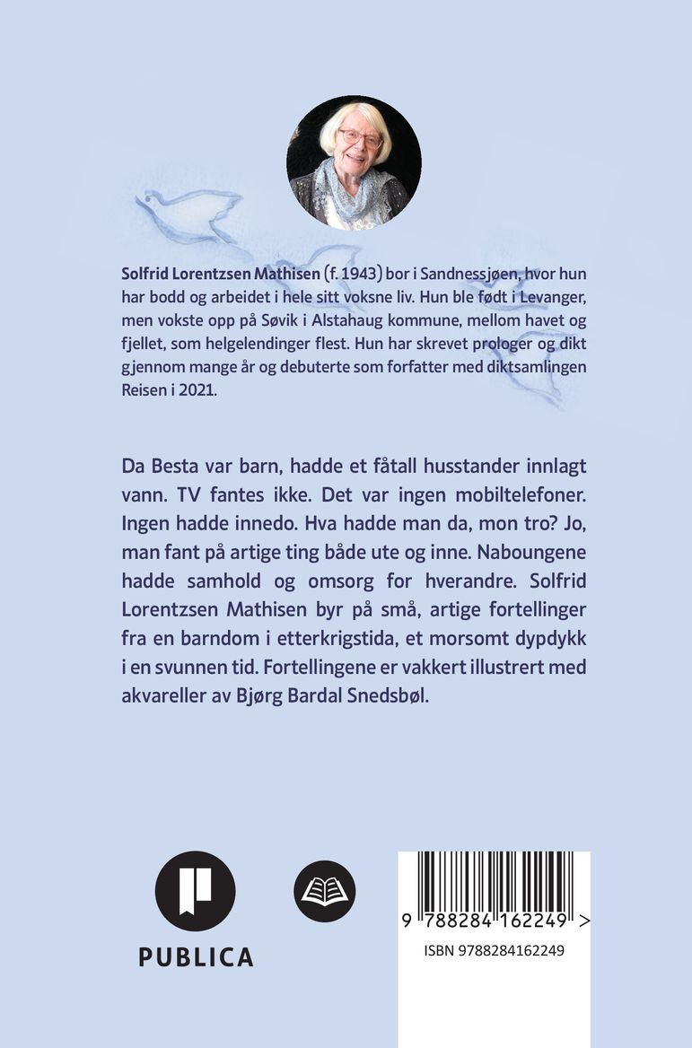 Besta forteller
