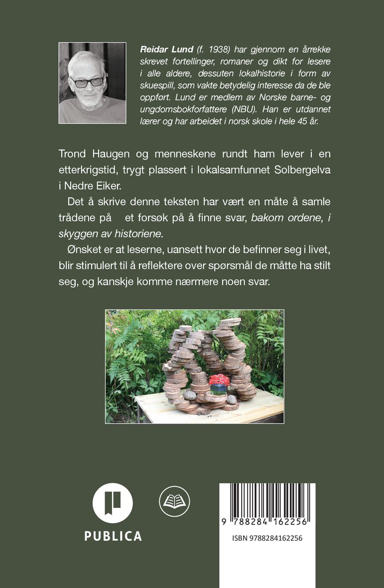 I skyggen av ordene bakom historiene