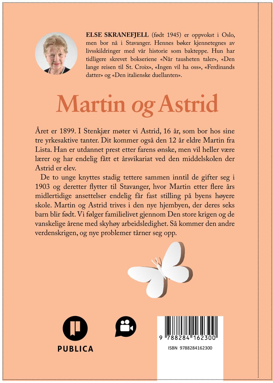 Martin og Astrid
