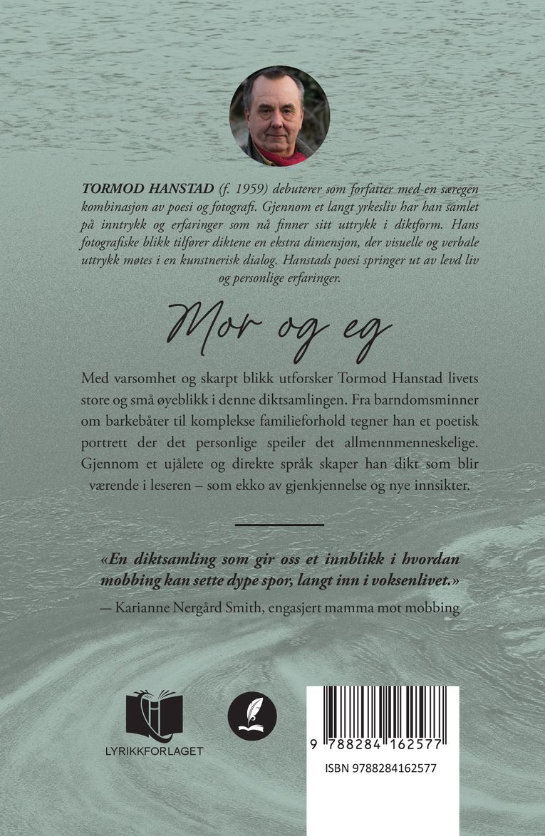 Mor og eg