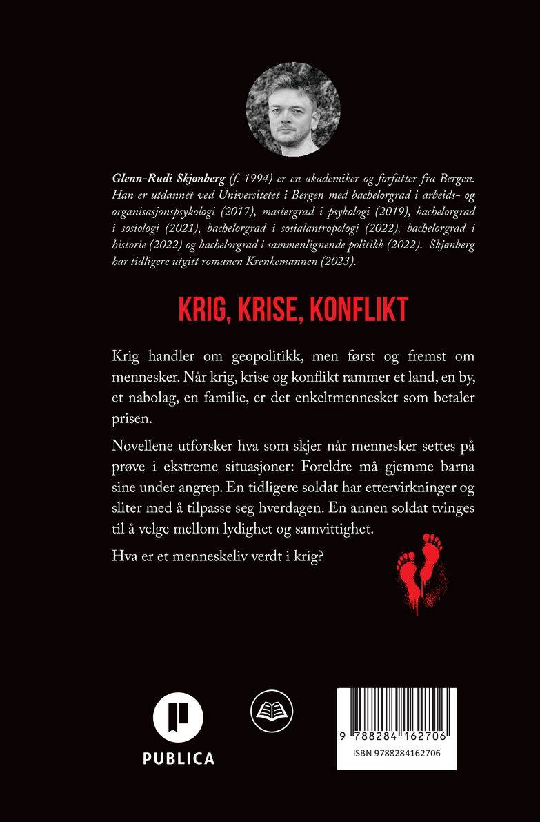 Krig, krise, konflikt