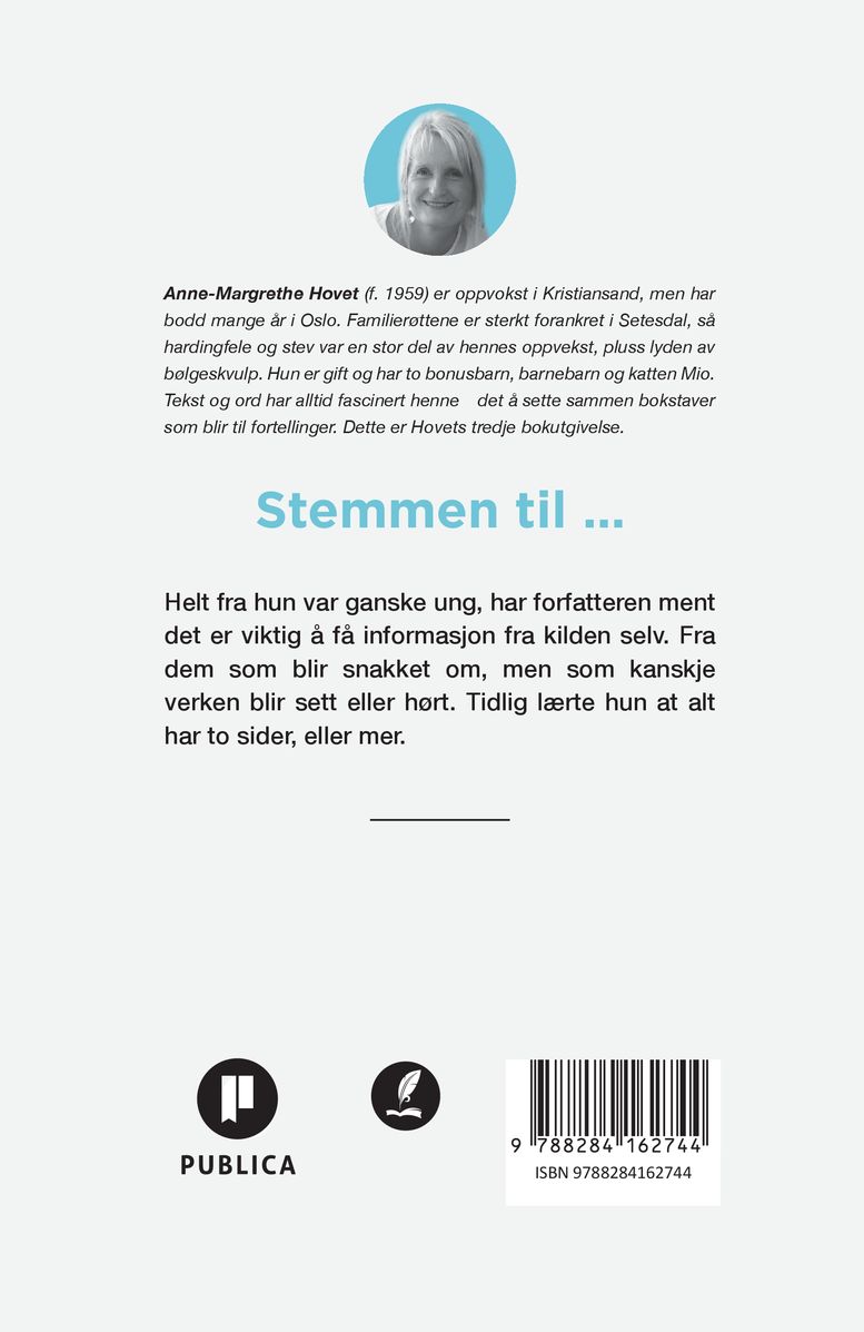 Stemmen til…