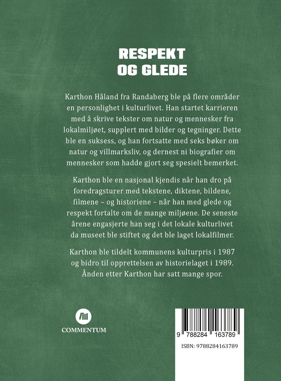 Respekt og glede