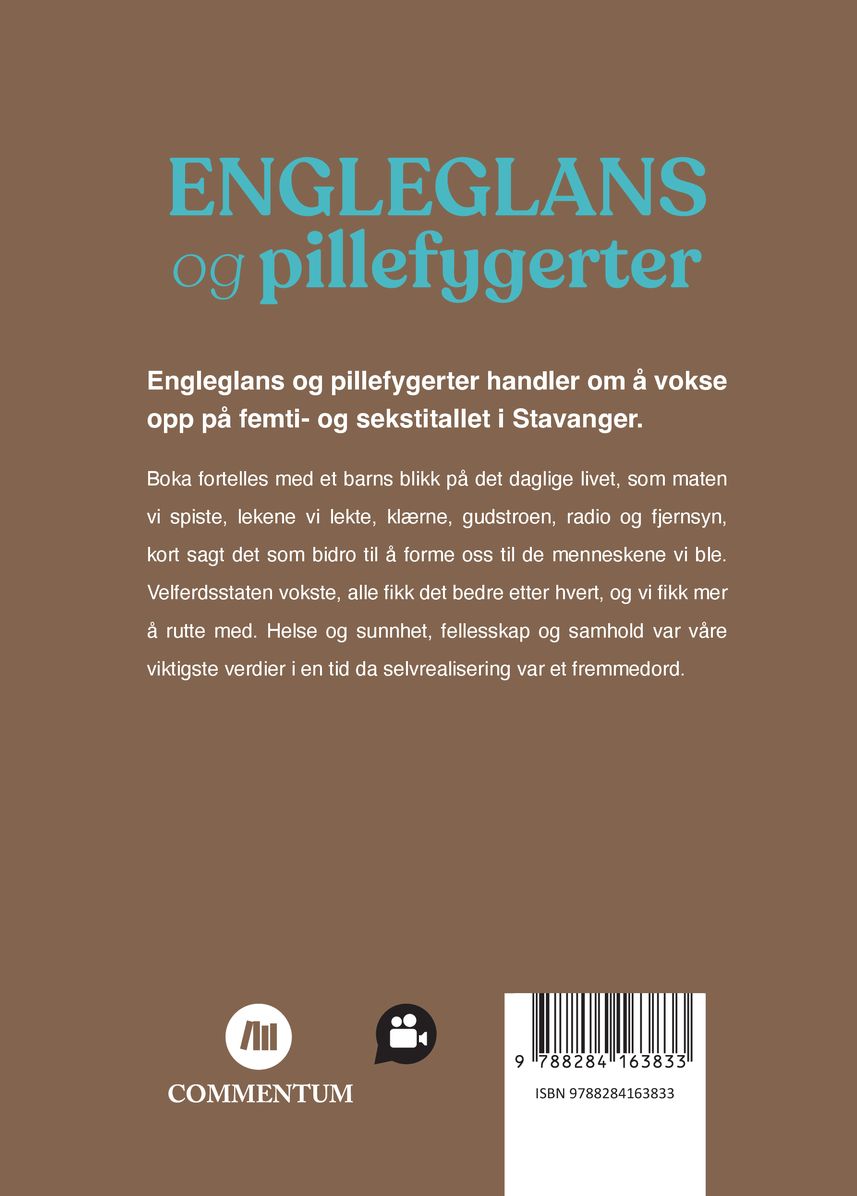 Engleglans og pillefygerter