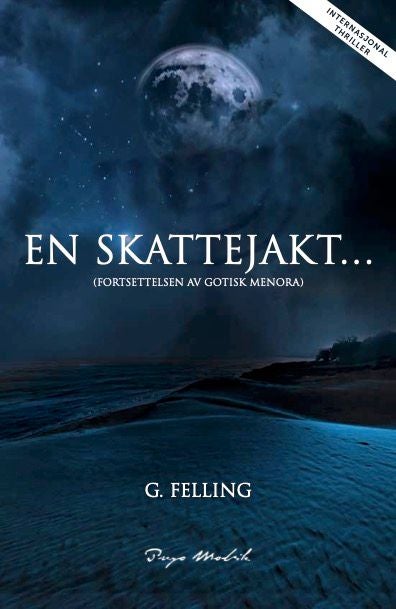 En skattejakt ... - (fortsettelsen av Gotisk Menora)