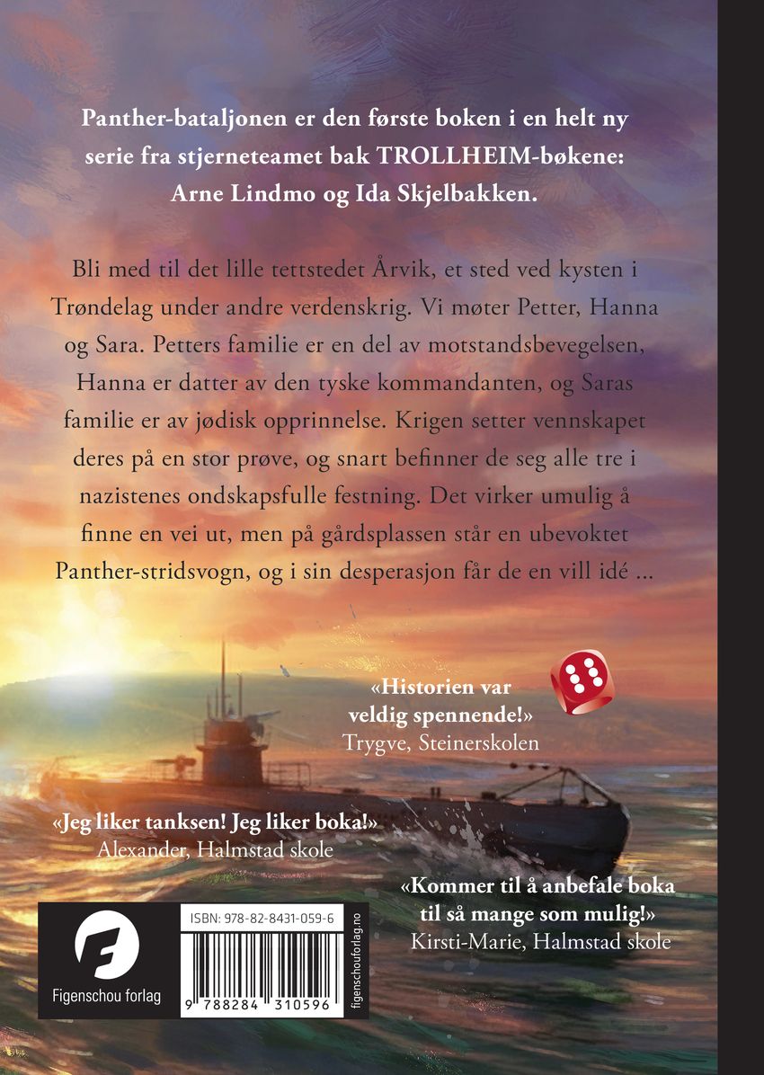 Ondskapens festning