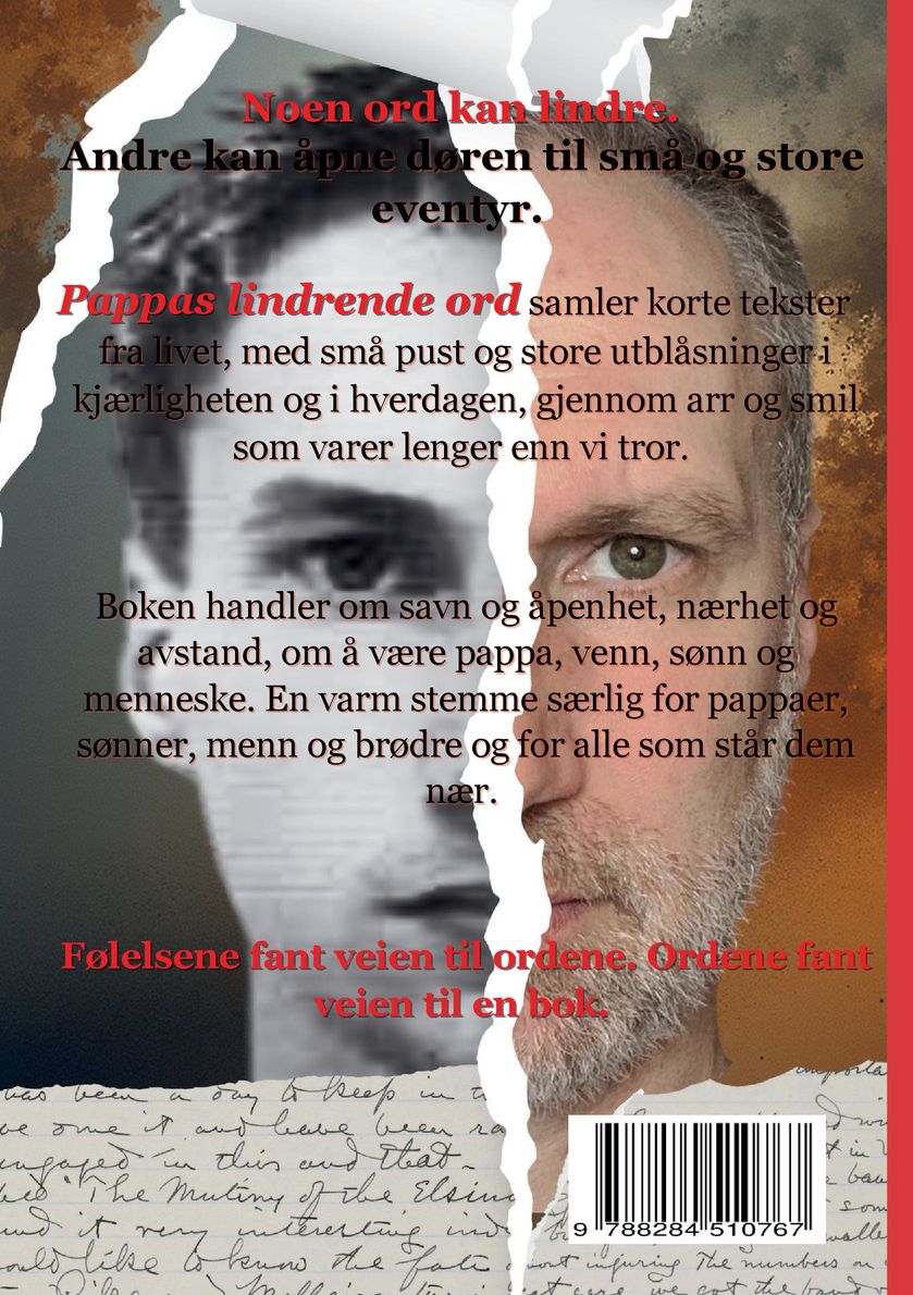 Pappas lindrende ord