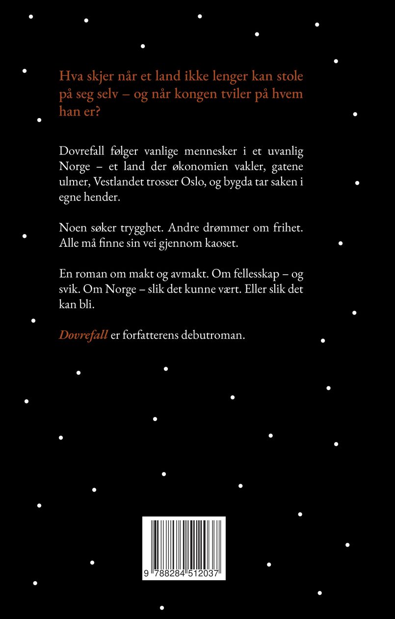 Dovrefall