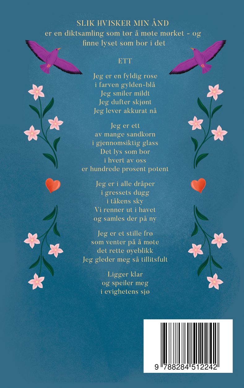 Slik hvisker min ånd
