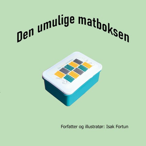 Den umulige matboksen