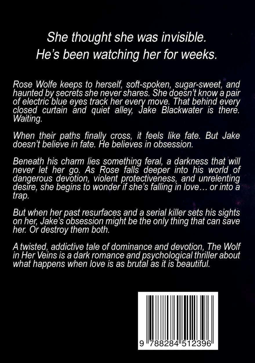 The wolf in her veins