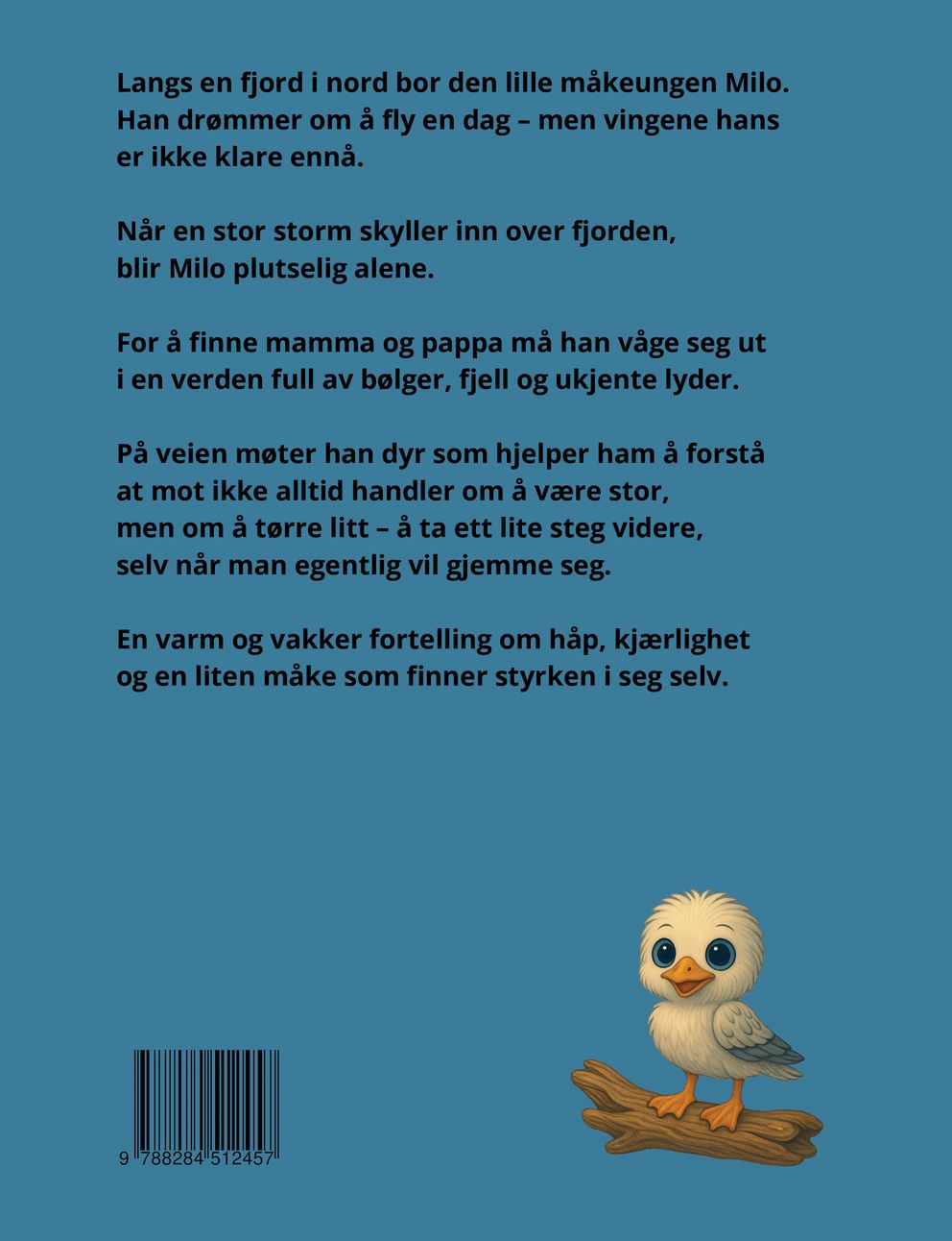 Måkemodig