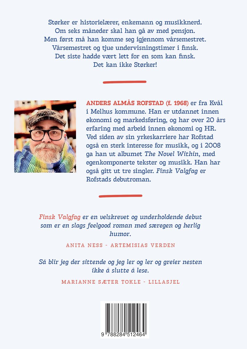 Finsk valgfag