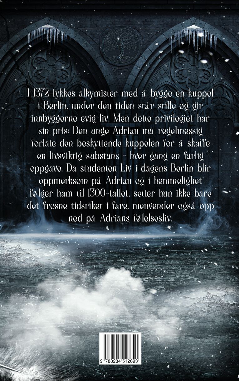 Kongeriket av den frosne tiden