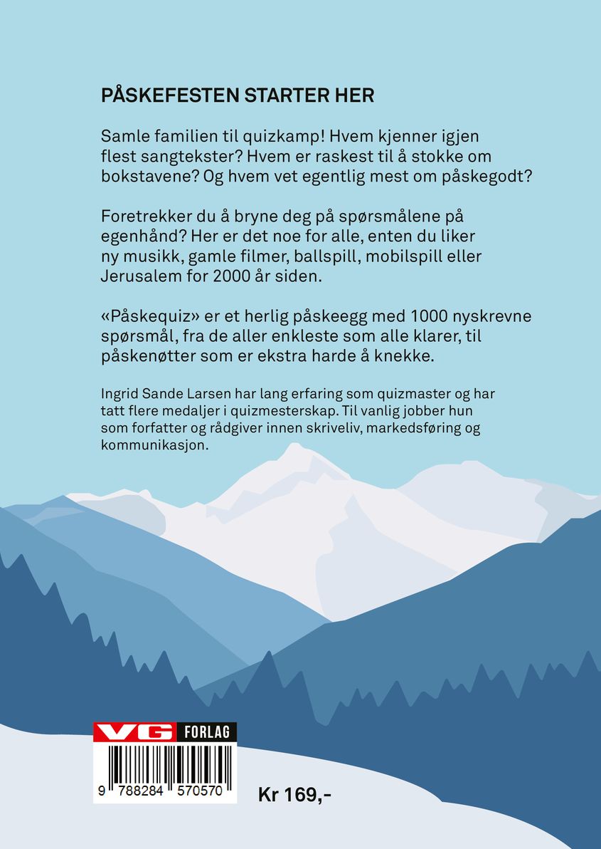 Påskequiz