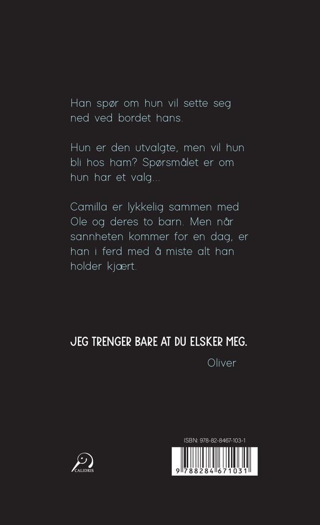 Evig min
