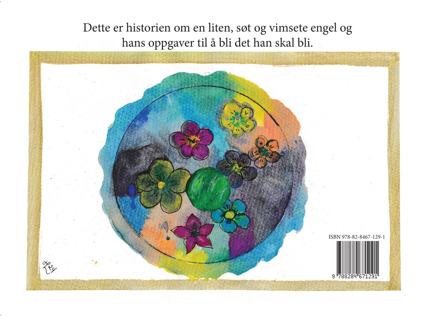 Lille roteengel