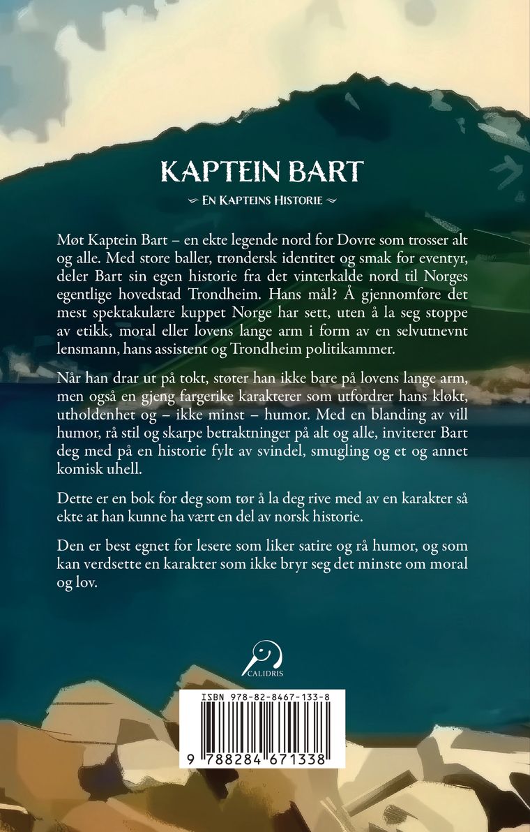 Kaptein Bart