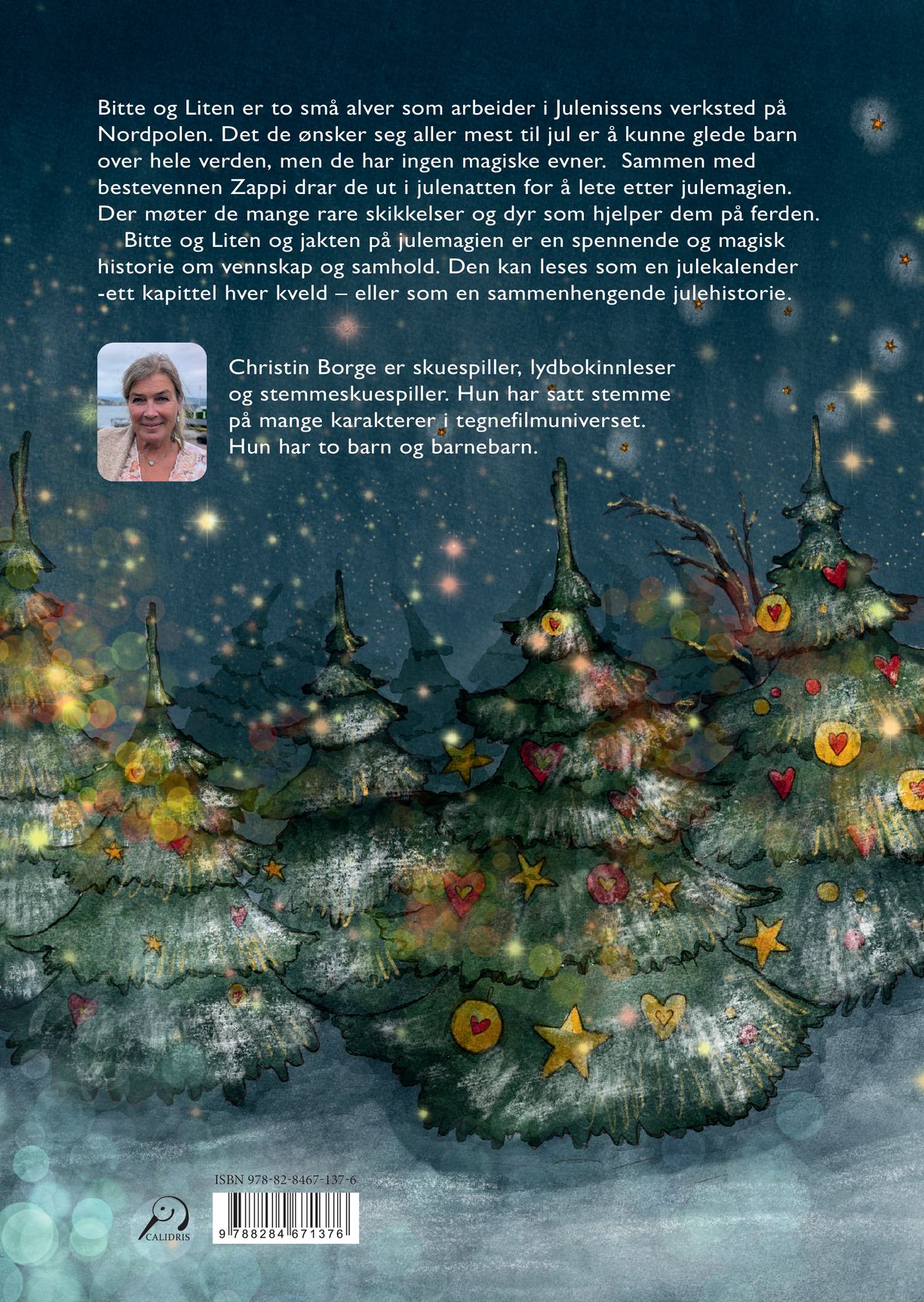 Bitte og Liten og den forsvunne julemagien