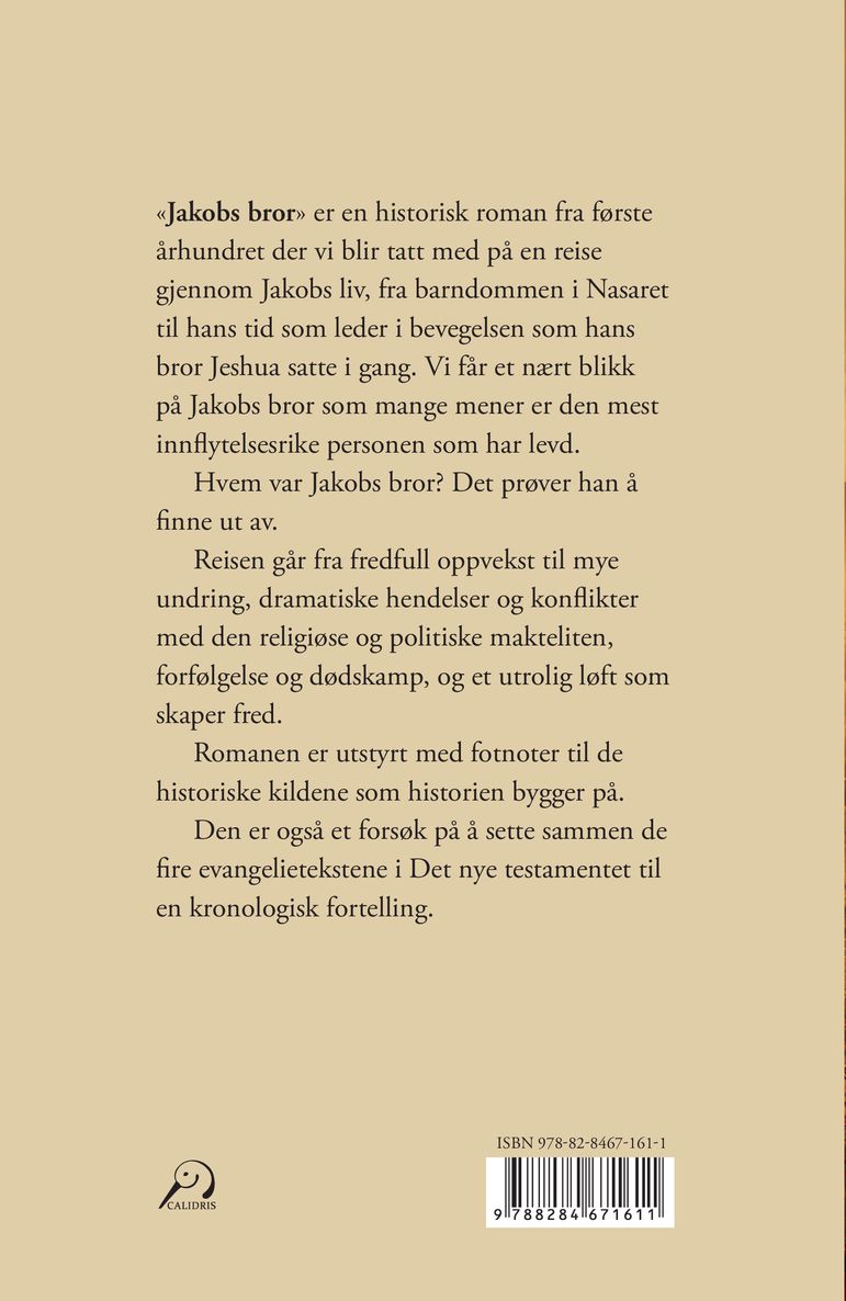 Jakobs bror