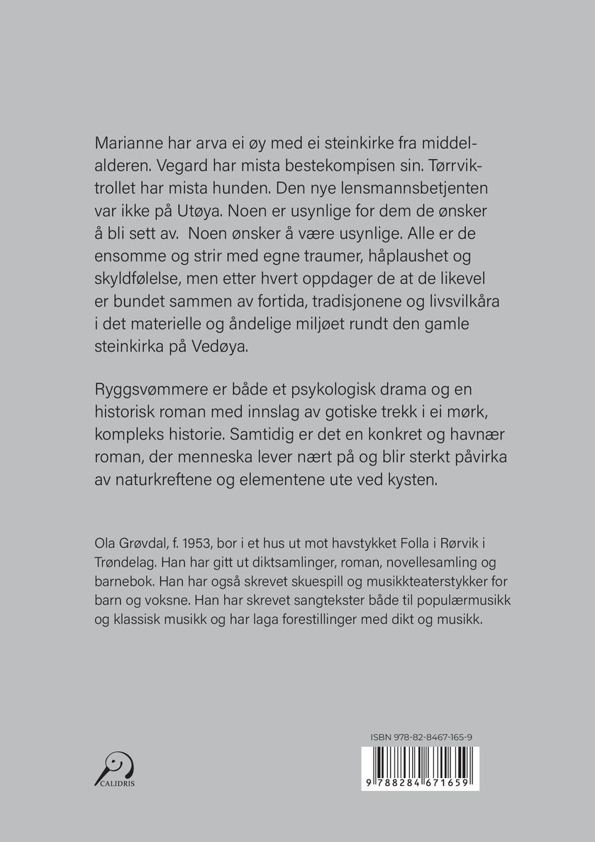Ryggsvømmere
