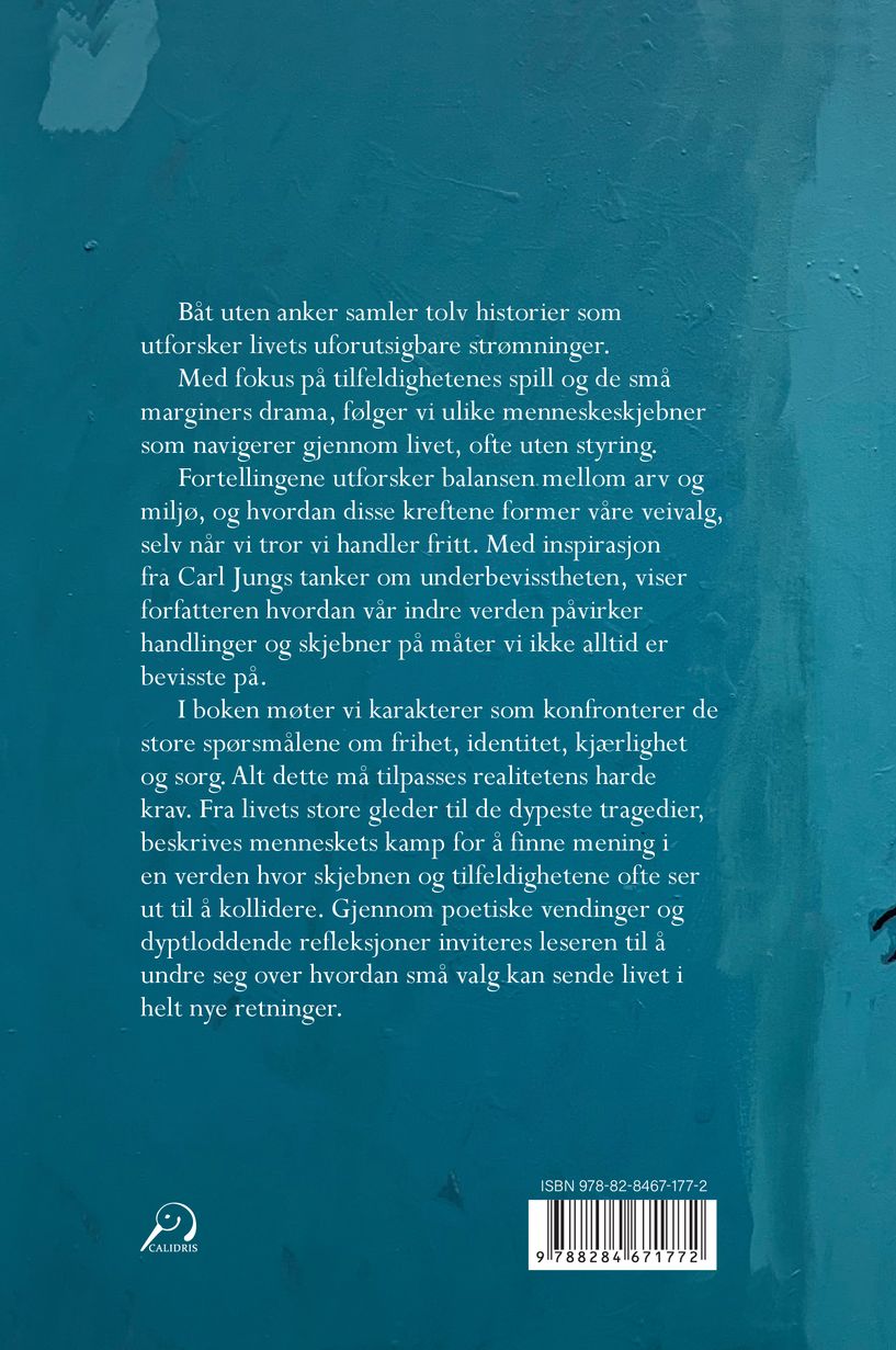 Båt uten anker