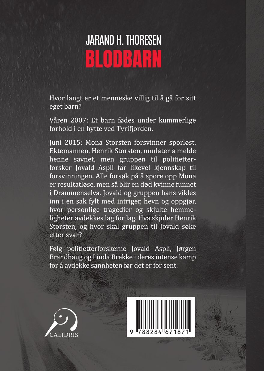 Blodbarn