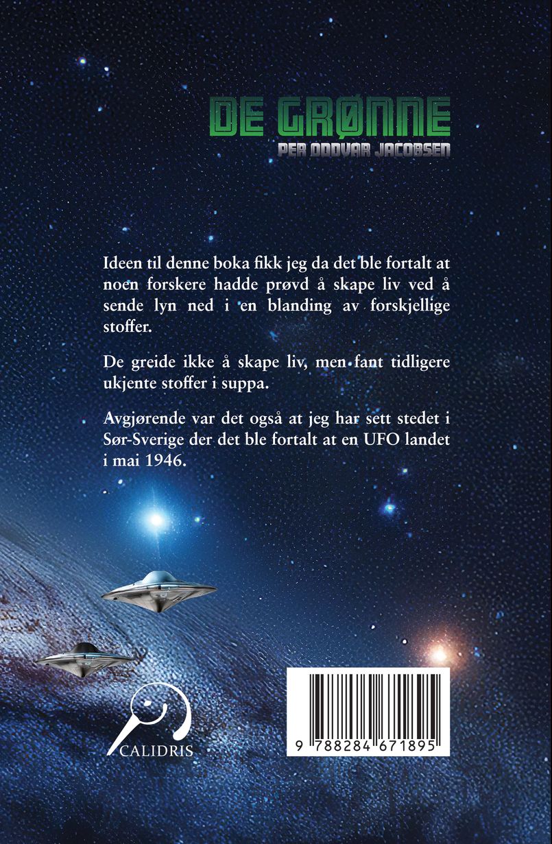 De grønne