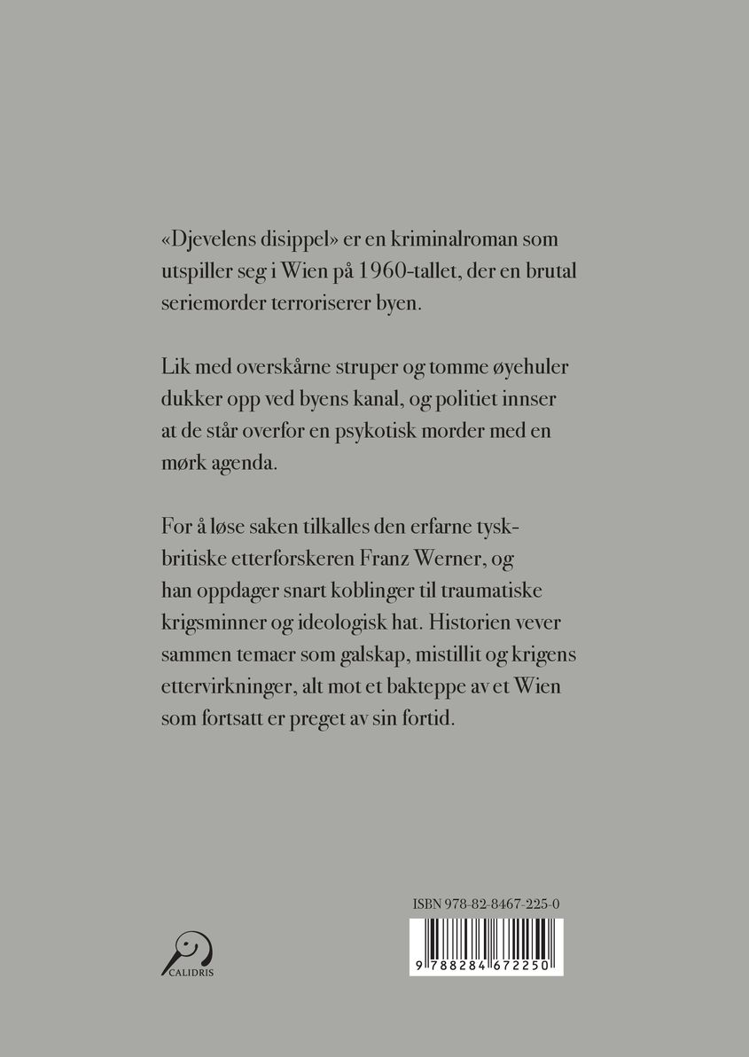 Djevelens disippel