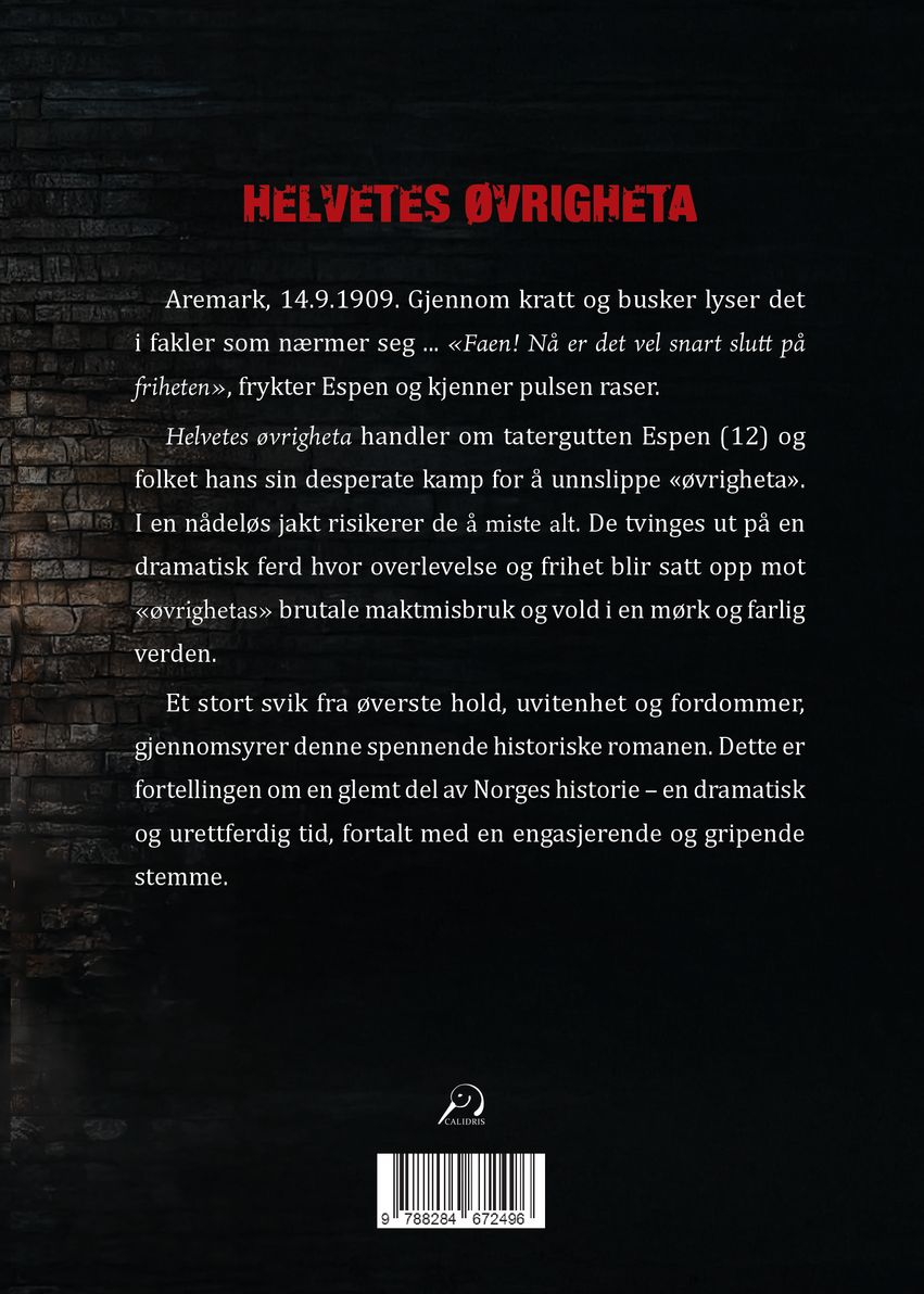 Helvetes øvrigheta