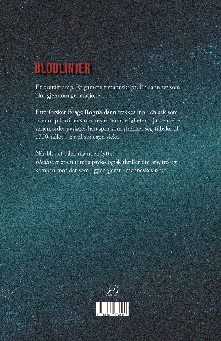 Blodlinjer