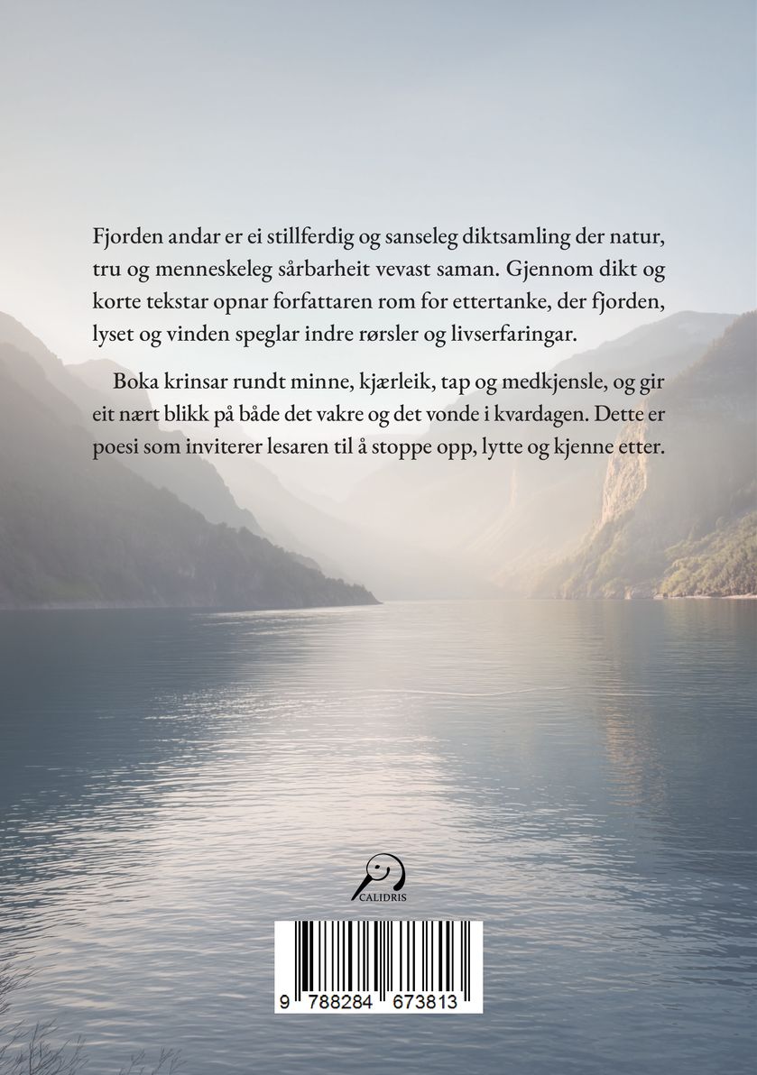 Fjorden andar